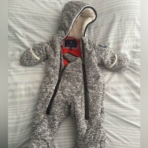 Ben Sherman baby bunting